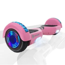 Hoverboard 6.5 inch, Regular Pink Junior, Autonomie Standard, Smart Balance