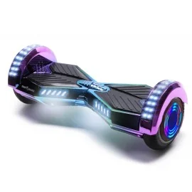 6.5 Tums Hoverboard, Transformers Dakota Junior, Standard Räckvidd, Smart Balance