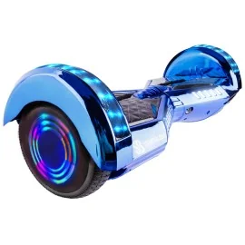 Hoverboard 6.5 inch, Transformers Electroblue Junior, Autonomie Standard, Smart Balance