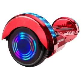 6.5 tommer Hoverboard, Transformers ElectroRed Junior, Standard Rækkevidde, Smart Balance