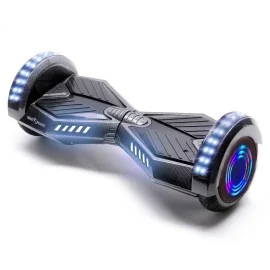 6.5 tommer Hoverboard, Transformers Carbon Junior, Standard Rækkevidde, Smart Balance