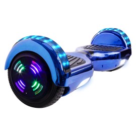 Hoverboard 6.5 inch, Regular ElectroBlue Junior, Standard Range, Smart Balance