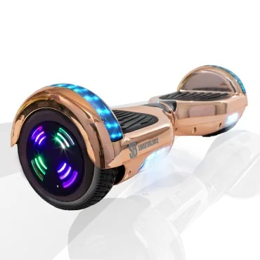 Hoverboard 6.5 Pouces, Regular Iron Junior, Standard Autonomie, Smart Balance