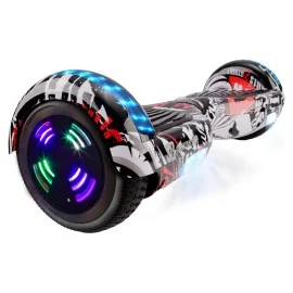 6.5 tommer Hoverboard, Regular Last Dead Junior, Standard Rækkevidde, Smart Balance