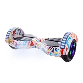 6.5 inch Hoverboard, Transformers Splash Junior, Standard Afstand, Smart Balance