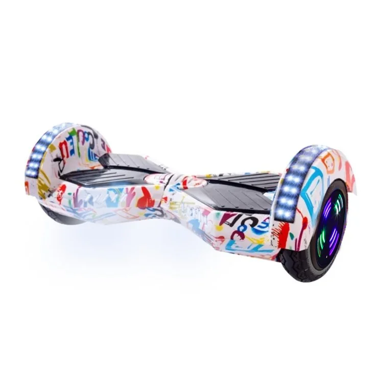 6.5 Zoll Hoverboard, Transformers Splash Junior, Standard Reichweite, Smart Balance