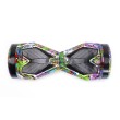 Smart Balance Original-Hoverboard, Transformers Multicolor, 8 Zoll, Doppelmotoren 36 V, 700 Watt, Bluetooth-Lautsprecher, LED-Le