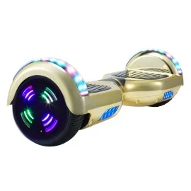 6.5 inch Hoverboard, Regular ElectroGold Junior, Standard Afstand, Smart Balance