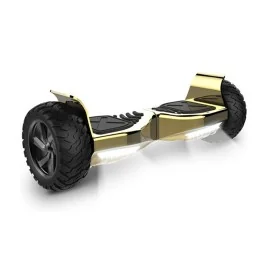 8.5 inch Hoverboard Off-Road, Hummer Gold, Standard Afstand, Smart Balance