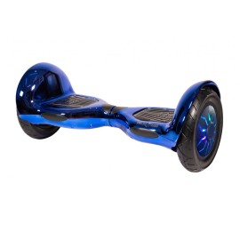 10 inch Hoverboard, Off-Road ElectroBlue PRO, Extended Range, Smart Balance