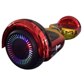 6.5 inch Hoverboard, Regular Sunset PRO, Extended Range, Smart Balance