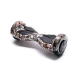 Hoverboard Original Smart Balance Transformers Tattoo, 6.5 Pouces, Deux Moteurs 36V, 700Watts, Bluetooth, Lumieres LED 