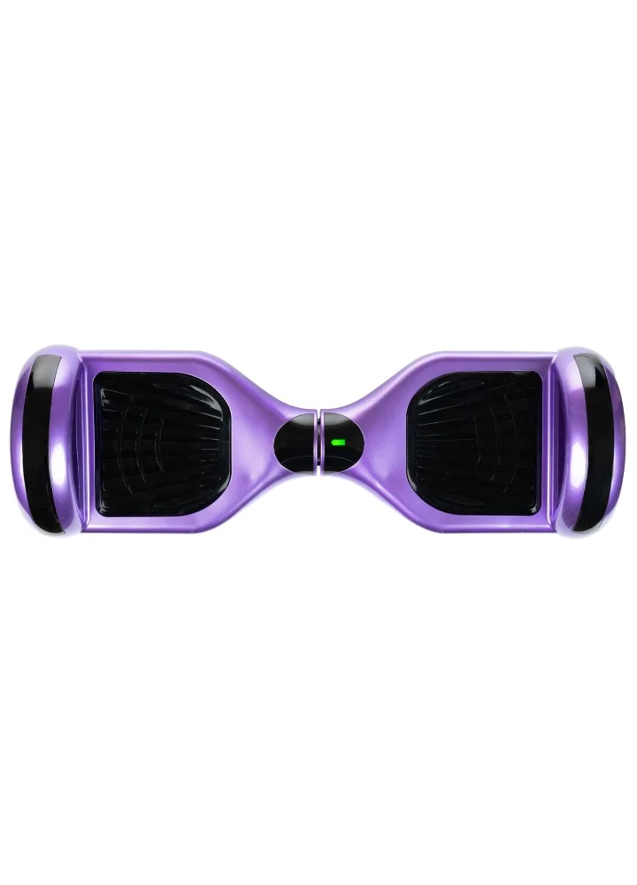 Metallic best sale purple hoverboard