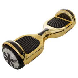 6.5 Zoll Hoverboard, Regular Core ElectroGold, Standard Reichweite, Smart Balance