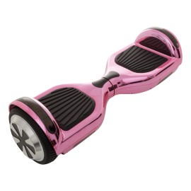 6.5 Zoll Hoverboard, Regular Core ElectroPink, Standard Reichweite, Smart Balance