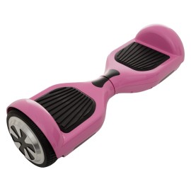 6.5 Zoll Hoverboard, Regular Core Pink, Standard Reichweite, Smart Balance