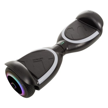 6.5 tommer Hoverboard, Jetson Prism Black PLUS, Smart Balance Segboard