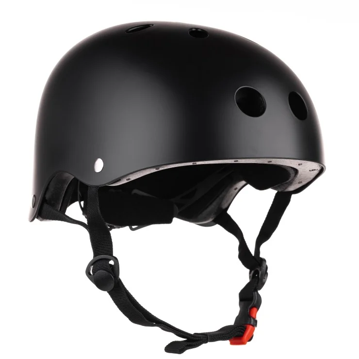 Casco di sicurezza Smart Balance Nero