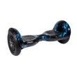Smart Balance Original-Hoverboard, OffRoad Thunderstorm, 10 Zoll, Doppelmotoren 36 V, 700 Watt, Bluetooth-Lautsprecher, LED-Leuc