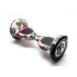 Hoverboard 10 cali, OffRoad Skull Color Smart Balance