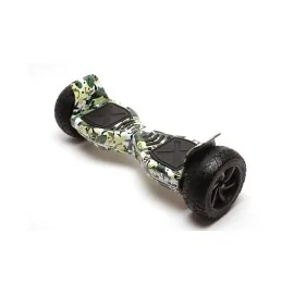 8.5 inch Off-Road Hoverboard, Hummer Camouflage, Extended Range, Smart Balance