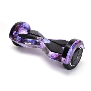 8 inch Hoverboard, Transformers Galaxy, Extended Range, Smart Balance