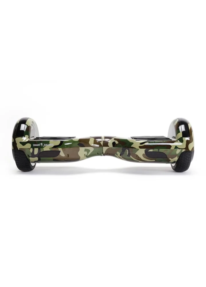 6.5 inch Hoverboard with Hoverkart Ergonomic Seat 15 km h