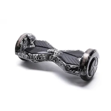 6.5 Zoll Hoverboard, Transformers SkullHead, Maximale Reichweite, Smart Balance