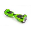 Hoverboard Paket Go-Kart, Smart Balance Regular Green, 6.5 Zoll, Doppelmotoren 36V, 700 Watt, Bluetooth-Lautsprecher, LED-Leucht