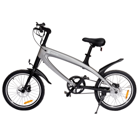 Smart Balance SB 30 PLUS Urban Ride Electric Bicycle, Active Assisted Pedaling, 36V 250W Motor, 5.8AH Battery