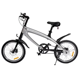 Smart Balance PLUS Urban Ride elektrische fiets, actief trappen, 250W motor, 5.8AH batterij