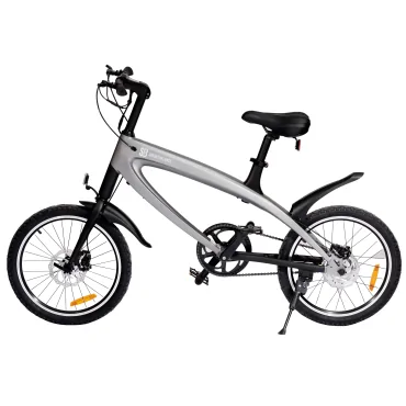 Smart Balance SB30 PLUS Urban Ride El-cykel, Aktiv Assisteret Pedaling, 36V 250W Motor, 5,8AH batteri