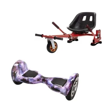 Hoverboard OffRoad Galaxy +Hoverseat Smart Balance