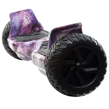 8.5 inch Off-Road Hoverboard, Hummer Galaxy, Extended Range, Smart Balance