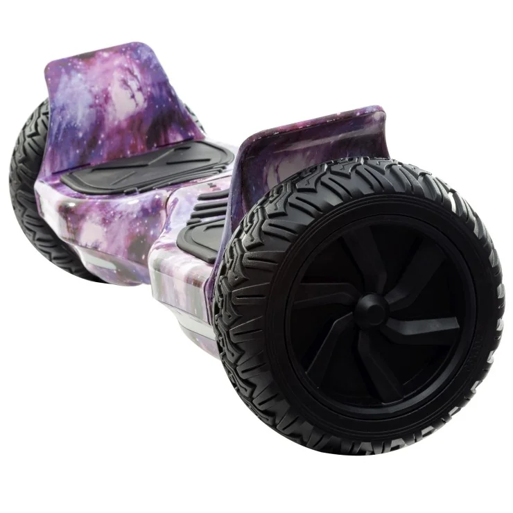 Hoverboard Off-Road 8.5 Pouces, Hummer Galaxy, Grande Autonomie, Smart Balance