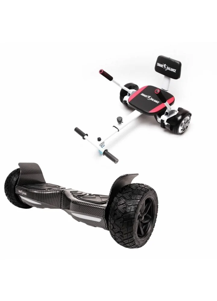 Hoverkart Tout-Terrain pour Hoverboard à product specific price wit