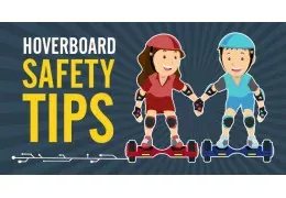 Why Safety Measures Are Crucial for Kids Riding a Hoverboard